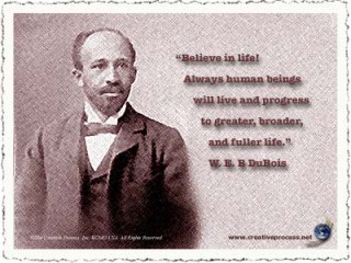 W. E. B. Du Bois picture, image, poster